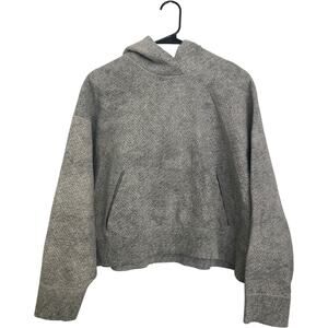 Nike Forward Women's M Therma-FIT Tech Pack Hoodie Athletic Polyester Pullover